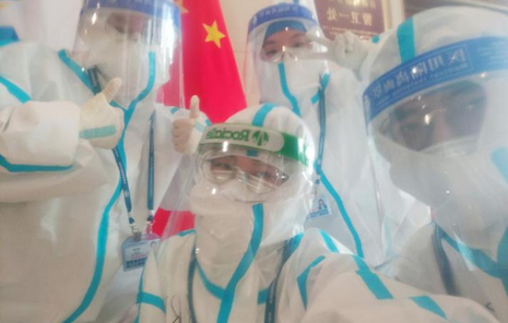 为了父亲的嘱托：父子两代奥运情