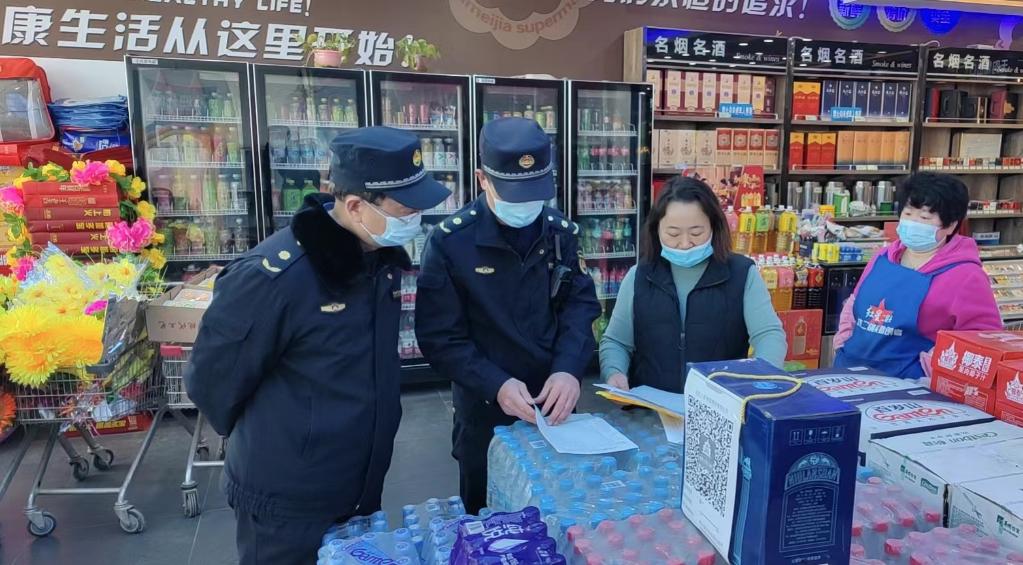 北京密云：执法助力文明祭祀新风