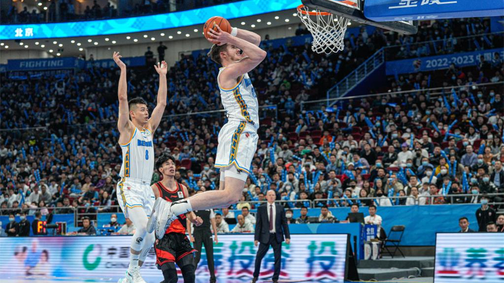 cba：北京首钢胜苏州肯帝亚